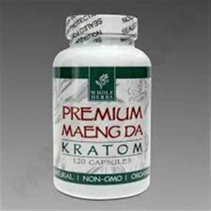 Picture of WH Caps 120ct - Maeng Da GV