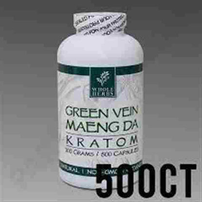 Picture of WH Caps 500ct - Maeng Da GV 