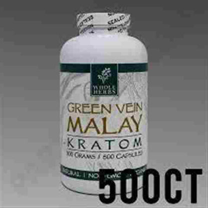 Picture of WH Caps 500ct - Malay GV 