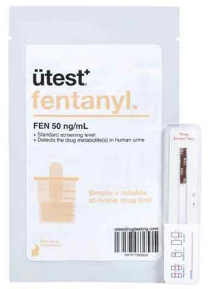 Picture of U Test Fentanyl FEN 50mg-ml
