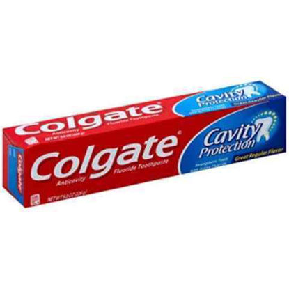 Picture of Colgate Toothpaste 8oz tube
