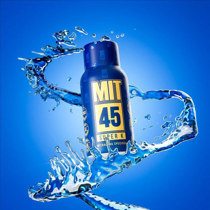 Picture of MIT45 - Shot - Super K Blue