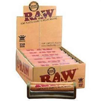 Picture of Raw Roller - Plastic Rolling Machine 110mm
