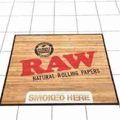 Picture of Raw-OCB Door Mat