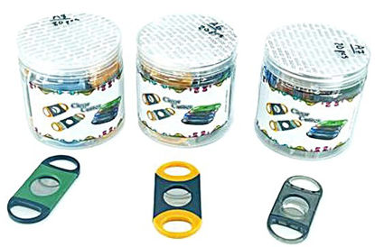 Picture of Cigar Cutter mix colors-20ct