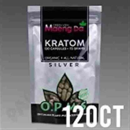 Picture of OPMS C 120ct - Gr Vein Maeng Da
