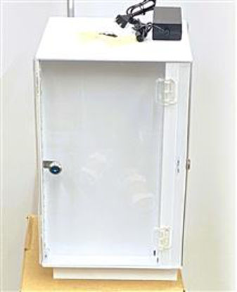 Picture of Display Empty LED 4 Side Turnable -16 Inch