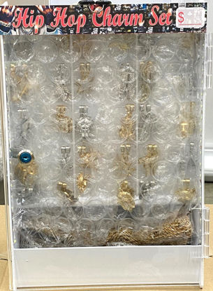 Picture of Display LED One Side Jewellery  - 60 Set