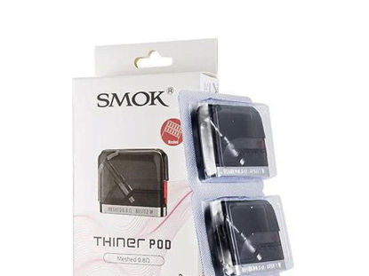 Picture of Smok Pod Thiner Meshed 0.8 2ct