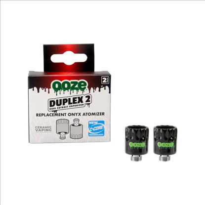 Picture of Ooze Duplex 2 Replacement Atomizer
