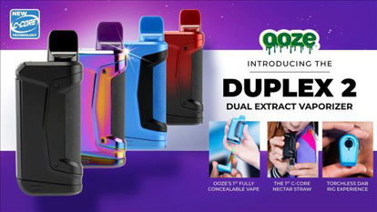 Picture of Ooze Duplex 2 -900mah