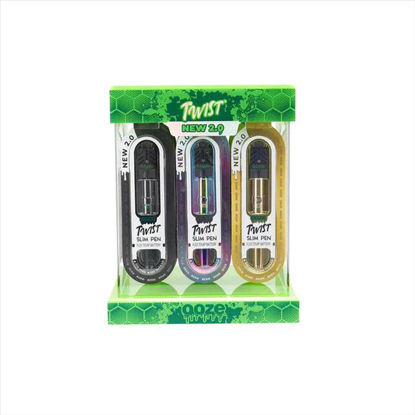 Picture of Ooze Slim Twist 2.0 Display-24ct