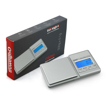 Picture of TruWeigh Omni  500g x 0-1g