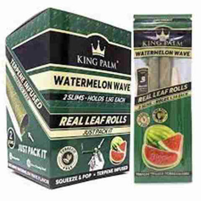 Picture of King Palm Mini 2pk 20ct- Watermelon