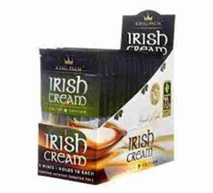Picture of King Palm Mini 5pk 15ct- Irish Cream