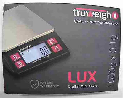 Picture of TruWeigh Lux 1000g x0-1g