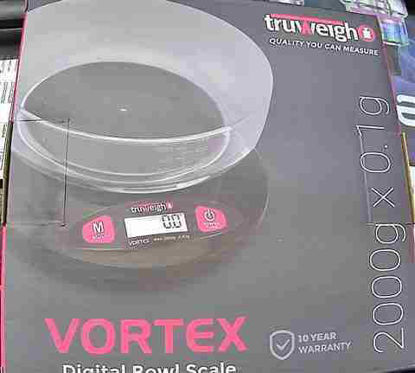 Picture of TruWeigh Vortex  2000g X 0-1g
