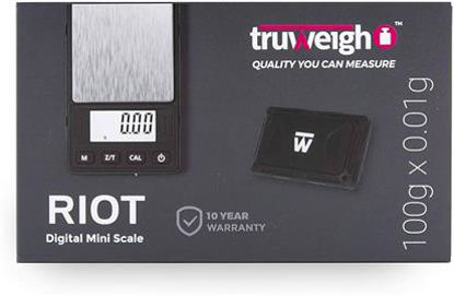 Picture of TruWeigh Riot 100 x 0-01g