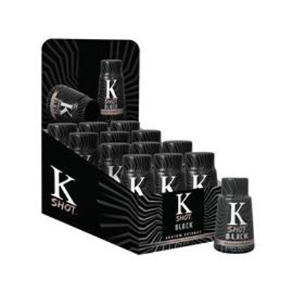 Picture of K Shot Black - 12ct