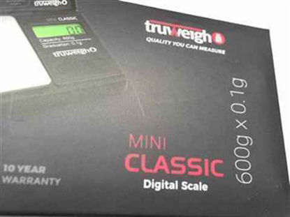 Picture of TruWeigh Mini Classic 600g  0.1g