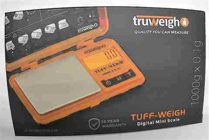 Picture of TruWeigh Tuff 1000g x 0.1g