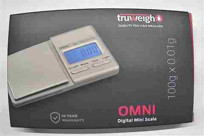 Picture of TruWeigh Omni 100g x 0.01g
