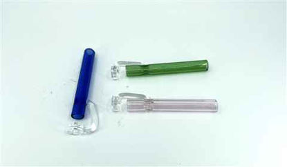 Picture of Glass NC Straw Col