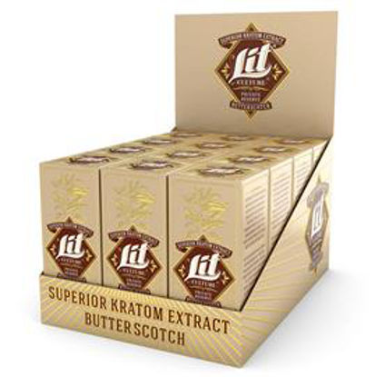 Picture of Lit Culture Butter Scotch - 12ct