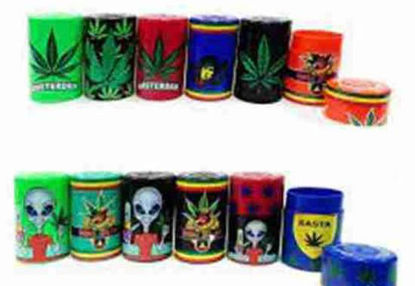 Picture of Plastic Sealed Can 6ct