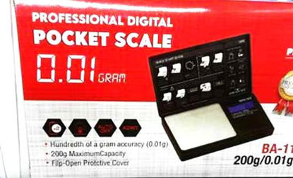 Picture of Perfect Scale 200g 0.01 BA -11