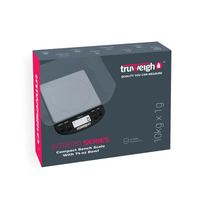 Picture of TruWeigh Intrepid Series 10 kg x 1g