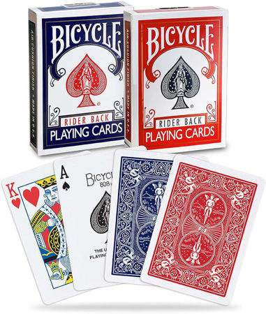 Picture for category Playing card