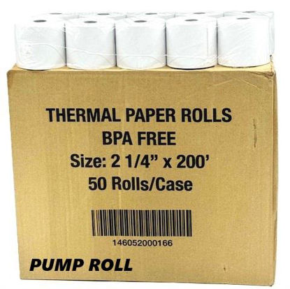Picture of Thermal Roll 214 x 200