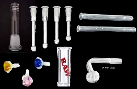 Picture for category Accessories.