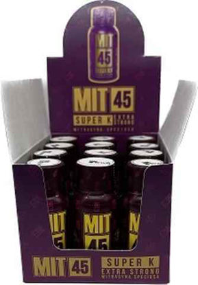 Picture of MIT45 - Shot - Super K Extra Strong Purple