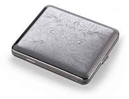 Picture of Cigarette Case - Metal - 200106 - 12ct
