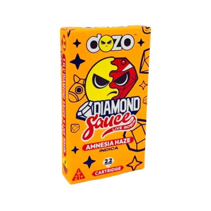 Picture of Dozo Diamond Sauce Cartridge 2.2g