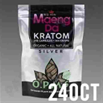 Picture of OPMS C 240ct - R Vein Maeng Da 