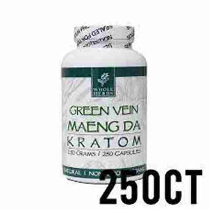Picture of WH Caps 250ct - Maeng Da GV 