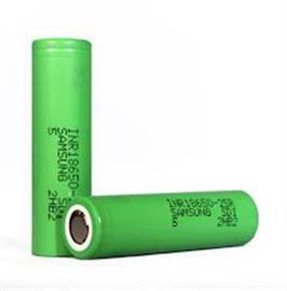 Picture of Vape Battery VTC6-2pc