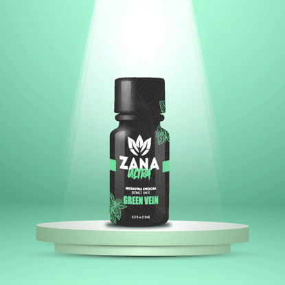 Picture of ZANA Ultra Green Vein Shots - 12ct