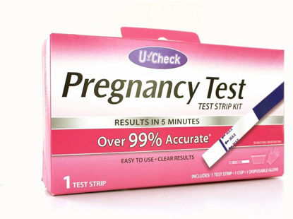 Picture of Pregnancy Test U-Check