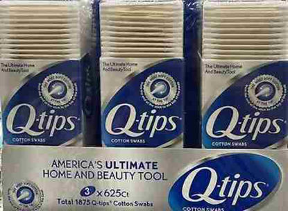 Picture of Q-tips  625ct
