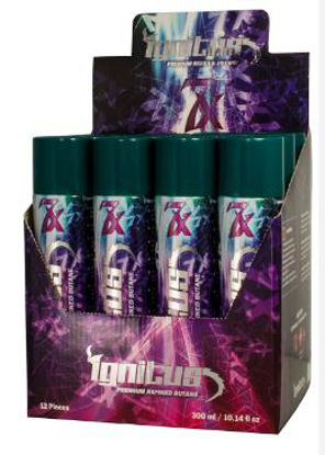 Picture of Ignitus  7X  Butane