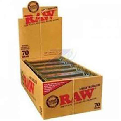 Picture of Raw Roller Plastic 2 Way 70mm