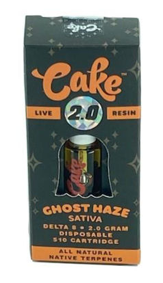 Picture of Cake Cartridge D8 2gm LR -Ghost Haze
