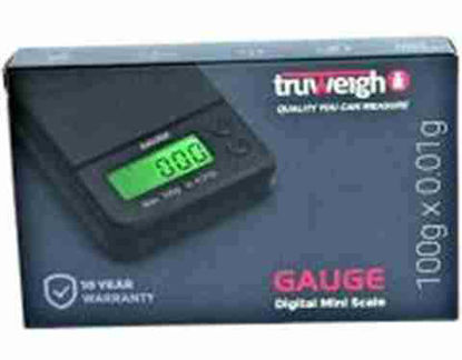 Picture of TruWeigh Gauge Mini  100 x 0-01g