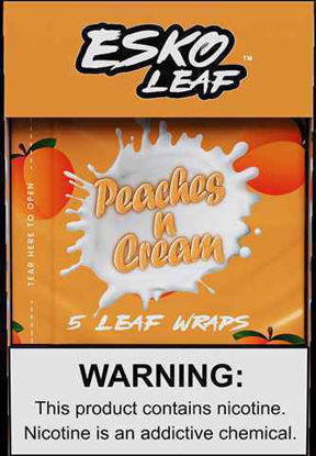 Picture of Esko Leaf 8pk - Peaches N Cream