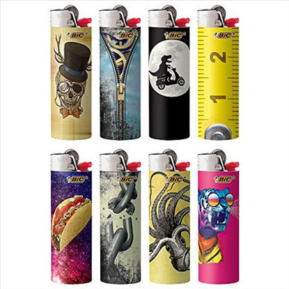 Picture of Bic Lighters Maxi Supercar 50ct
