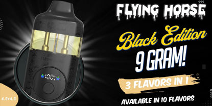 Picture of Flying Horse Black Edition  3in1 9gm
